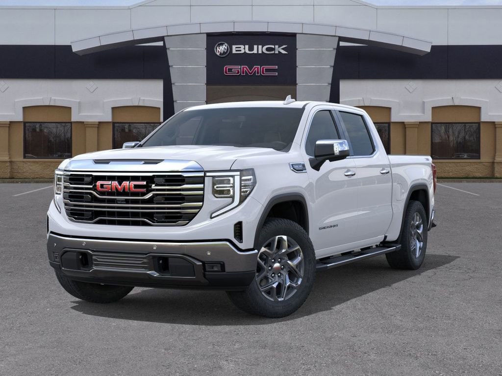 2026 GMC Sierra 1500 SLT - Photo 7