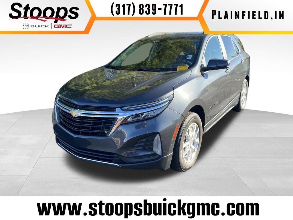 2022 Chevrolet Equinox LT