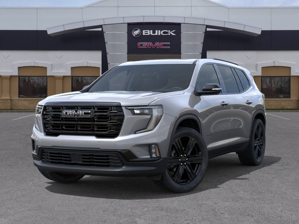 2027 GMC Acadia Elevation - Photo 6
