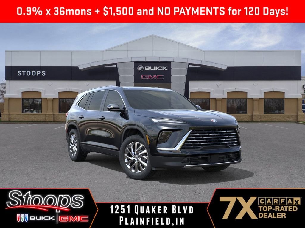 New 2026 Buick Enclave Preferred SUV