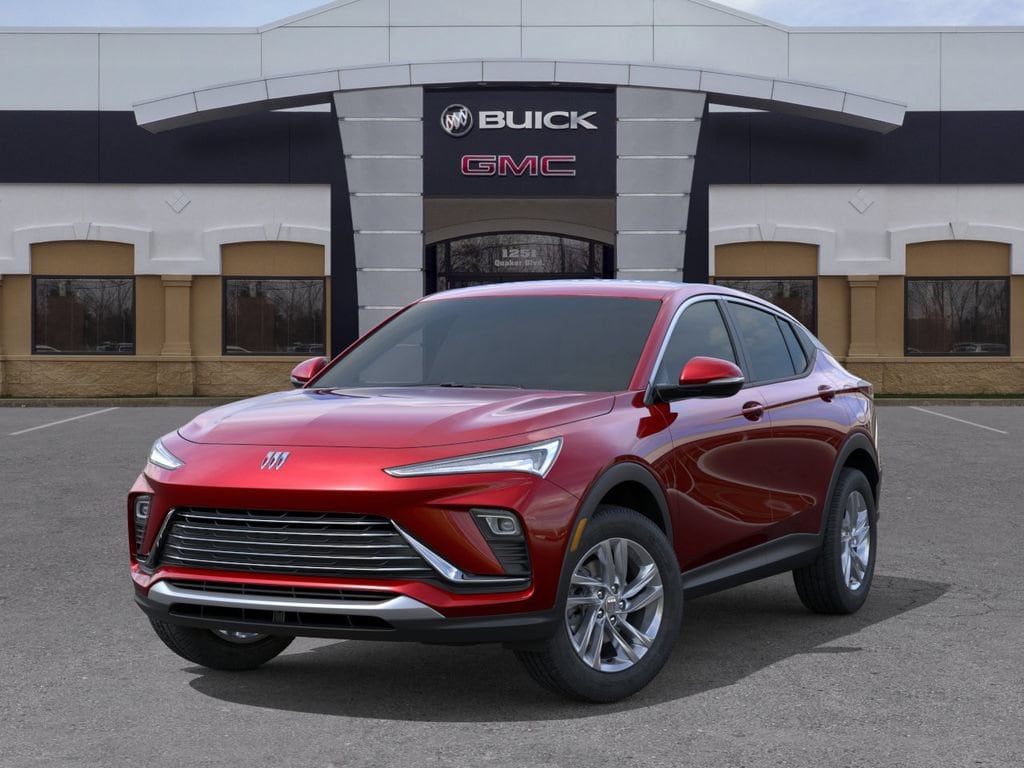 2026 Buick Envista Preferred - Photo 6
