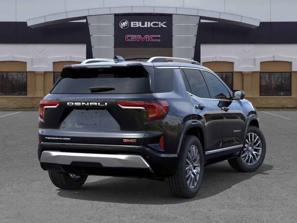 New 2026 GMC Terrain Denali SUV