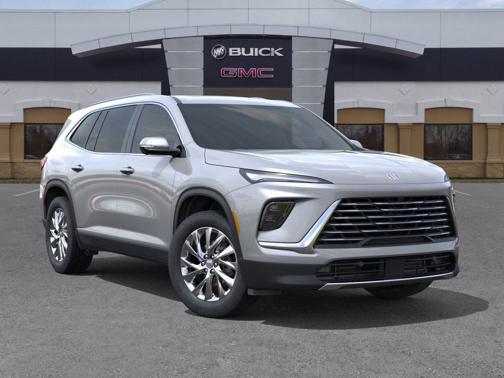 2026 Buick Enclave Preferred - Photo 8