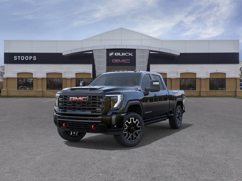 2026 GMC Sierra 2500HD AT4 - Photo 8
