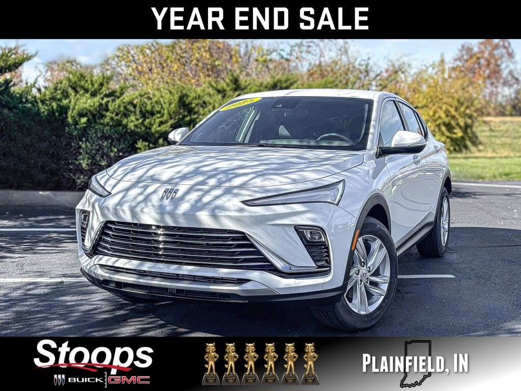 2025 Buick Envista Preferred's photo