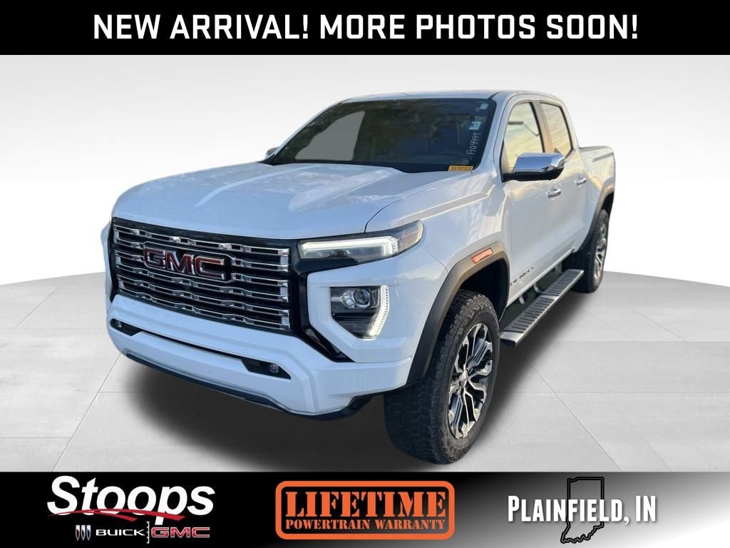 2024 GMC Canyon Denali's photo