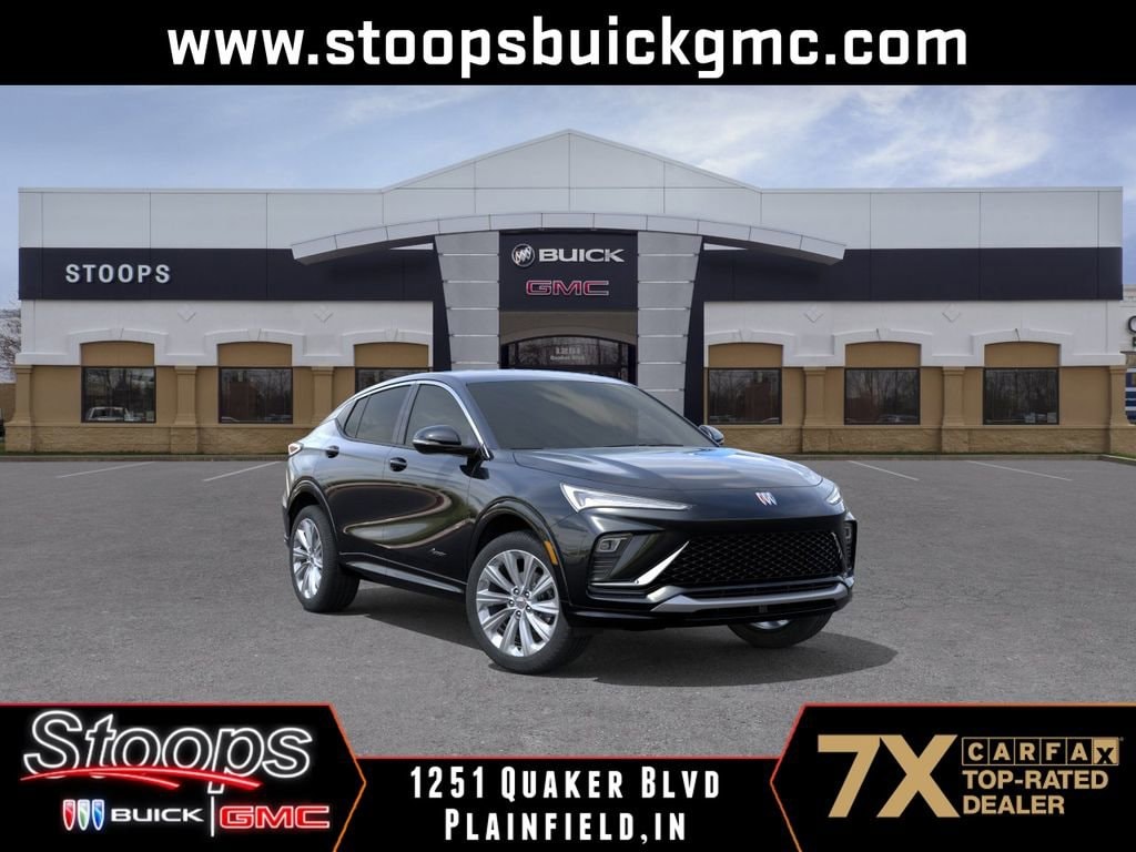 2026 Buick Envista Avenir's photo