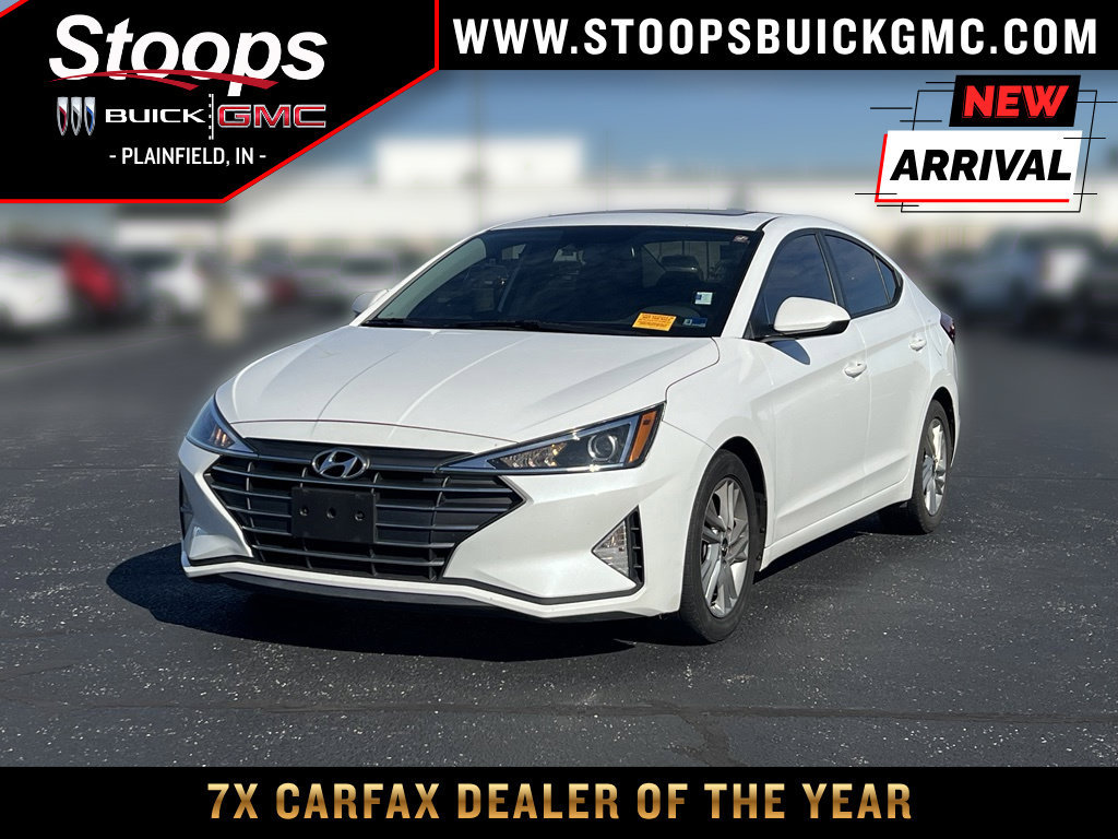 2020 Hyundai Elantra