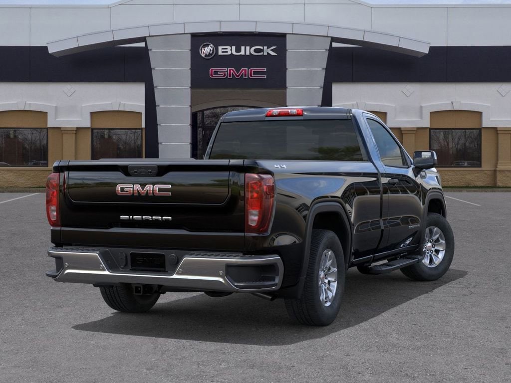 New 2026 GMC Sierra 1500 Pro Truck