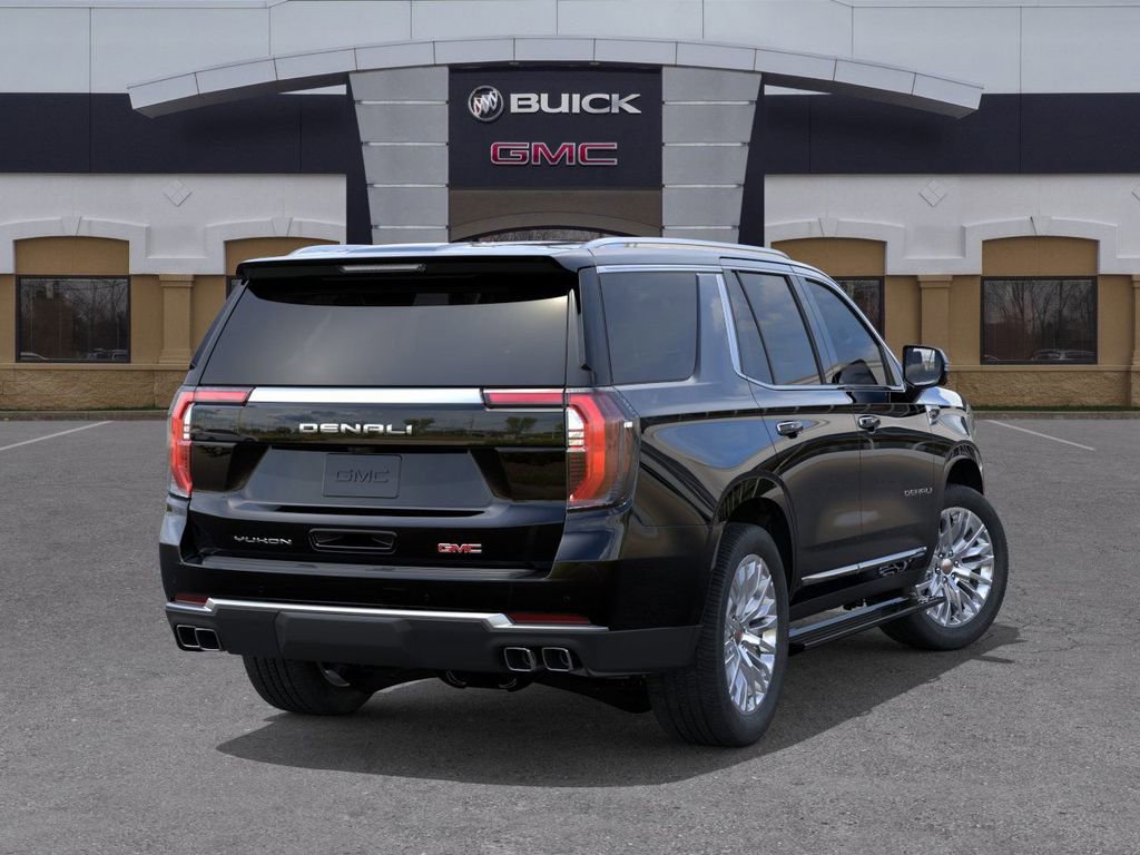 2025 Gmc Yukon Denali photo 4