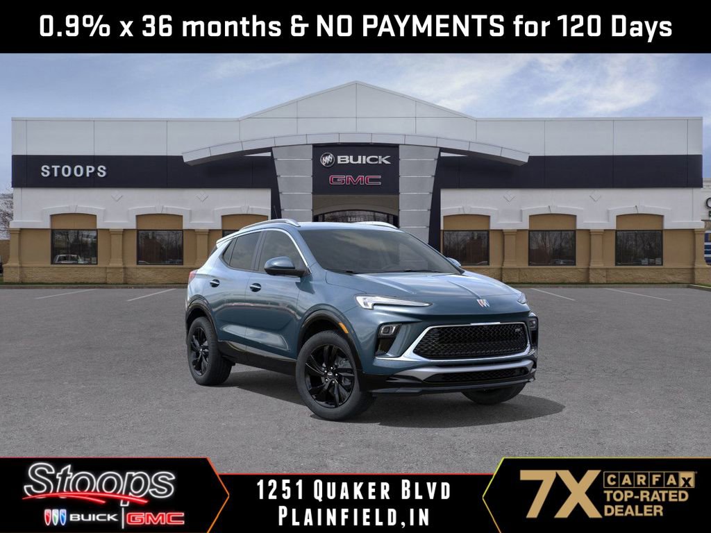 2026 Buick Encore GX Sport Touring