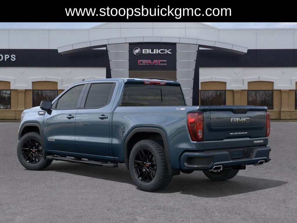 New 2026 GMC Sierra 1500 Elevation Truck
