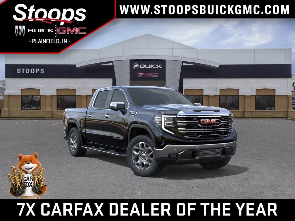 2026 GMC Sierra 1500 SLT - Photo 1