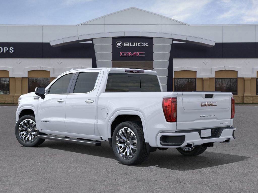 2026 Gmc Sierra 1500 Denali photo 3