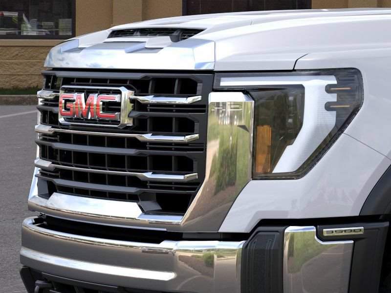 2025 GMC Sierra 3500HD Pro - Photo 15