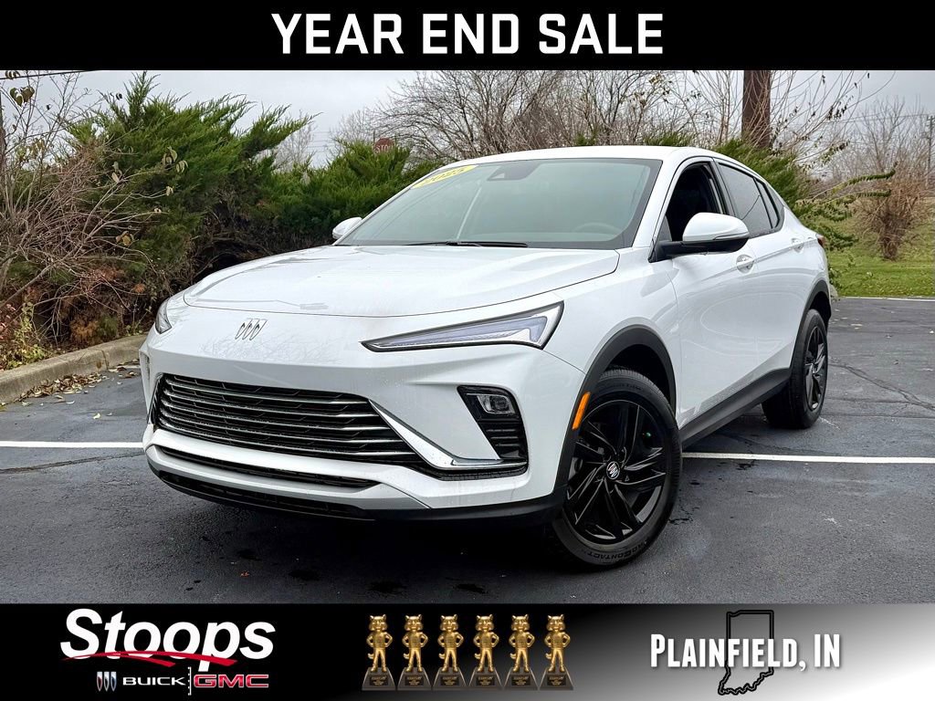 2025 Buick Envista Preferred's photo