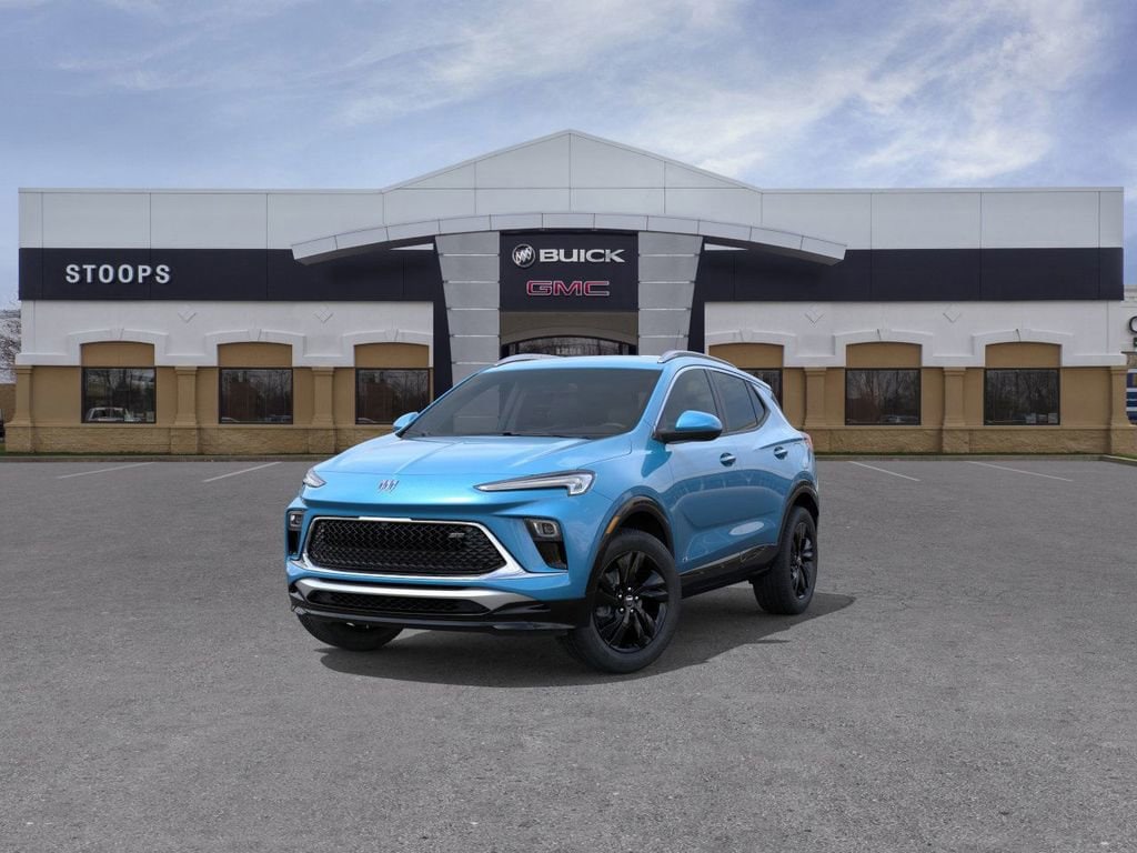 2026 Buick Encore GX Sport Touring - Photo 9