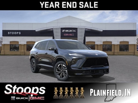 2026 Buick Enclave Sport Touring SUV