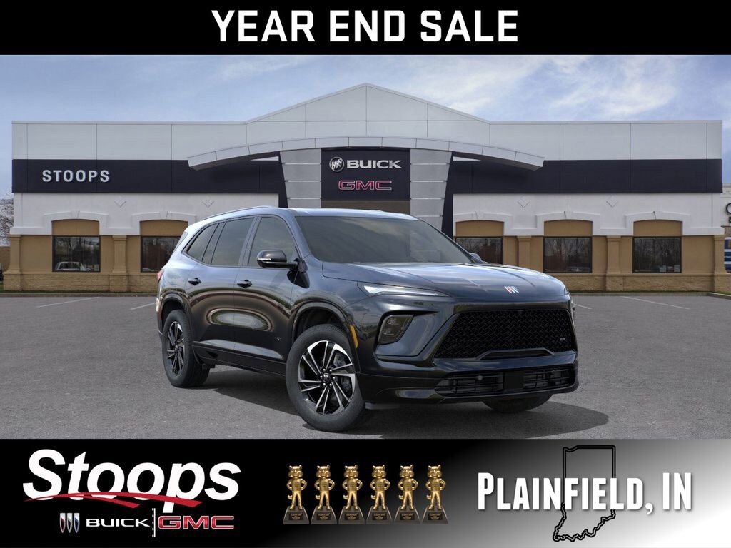 New 2026 Buick Enclave Sport Touring SUV