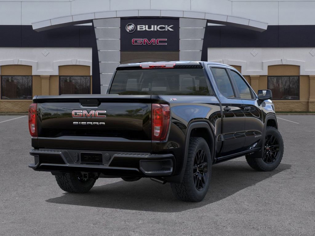 2026 Gmc Sierra 1500 Pro photo 3
