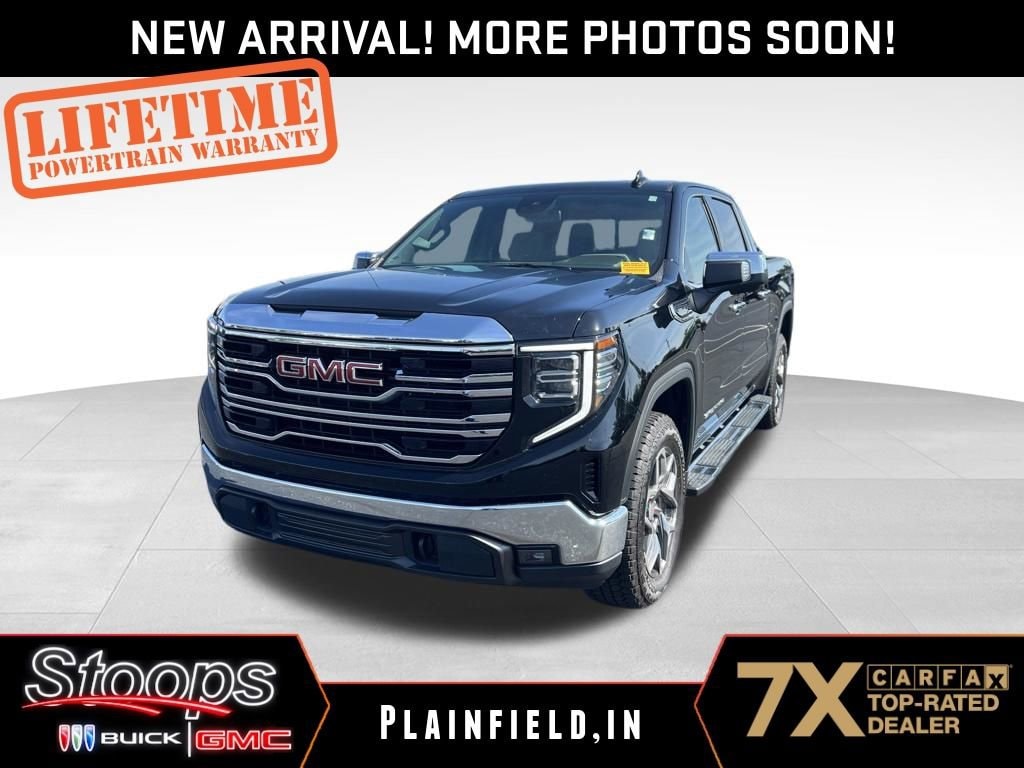 2026 GMC Sierra 4WD Crew Cab Short Box SLT's photo