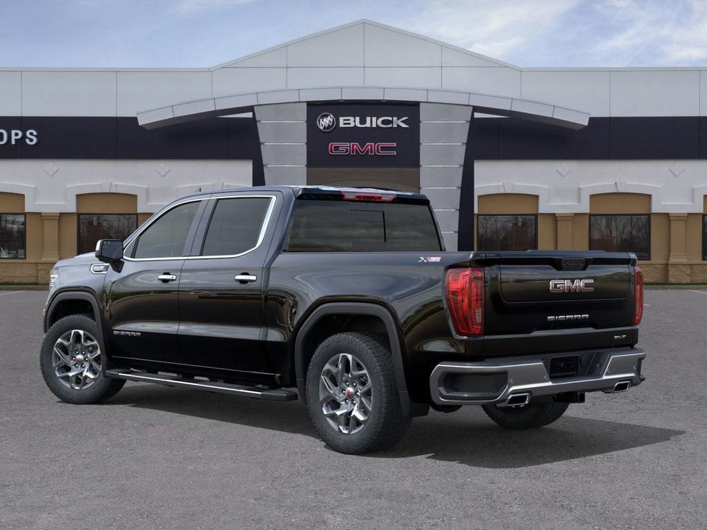 New 2026 GMC Sierra 1500 SLT Truck