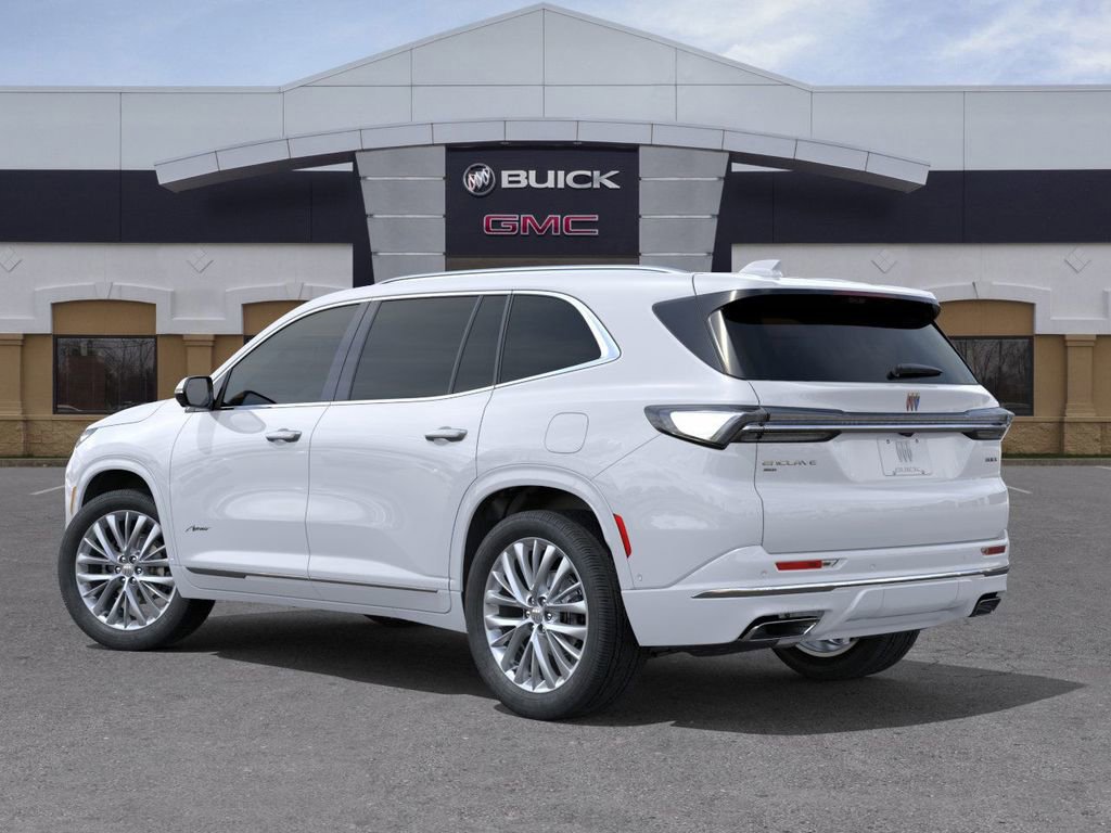 2026 Buick Enclave Avenir photo 2