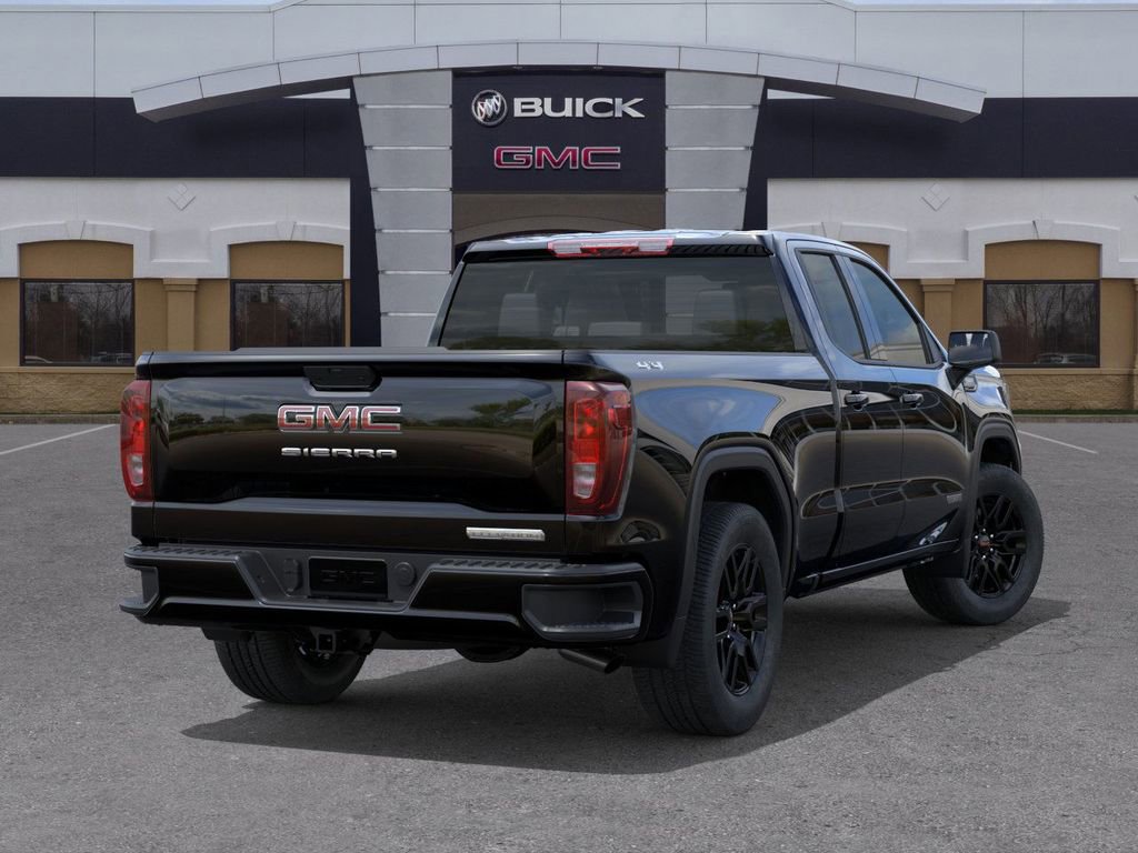 2026 Gmc Sierra 1500 Elevation photo 2