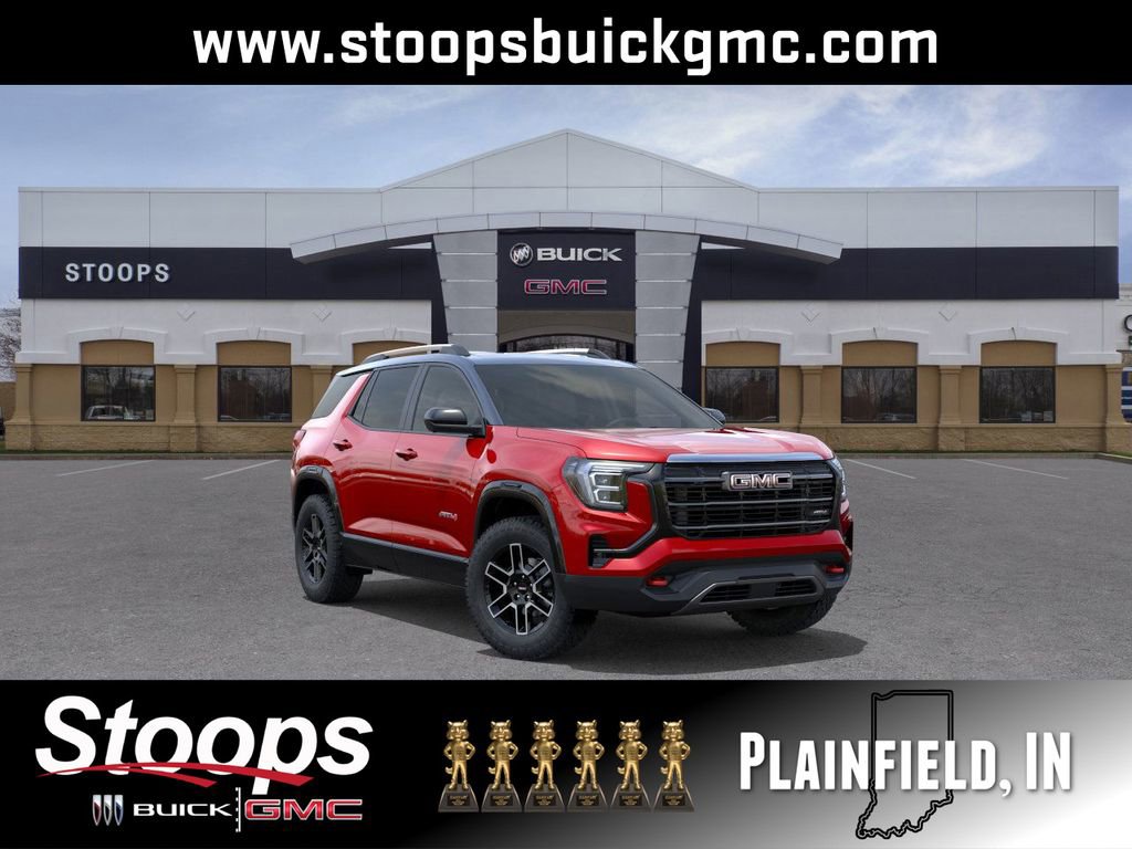 2026 GMC Terrain AT4's photo