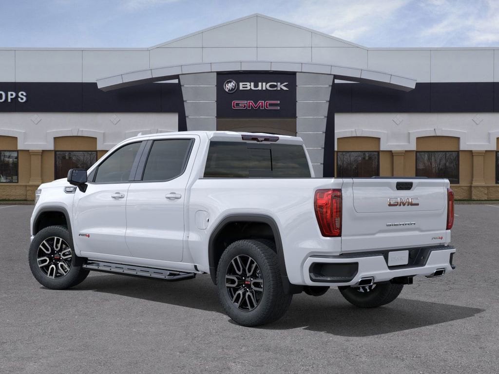 New 2026 GMC Sierra 1500 AT4 Truck