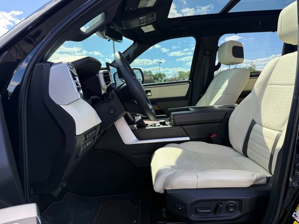 Used 2022 Toyota Tundra 4WD 1794 Edition Truck CrewMax