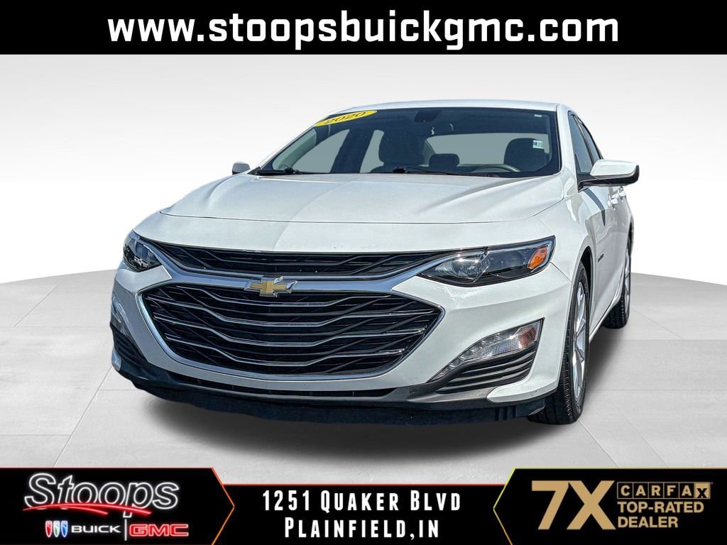 2020 Chevrolet Malibu 1LT