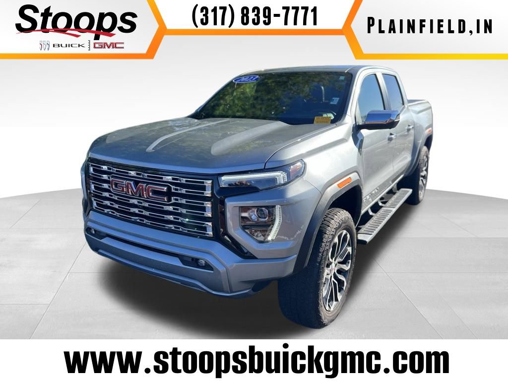 2023 GMC Canyon Denali's photo
