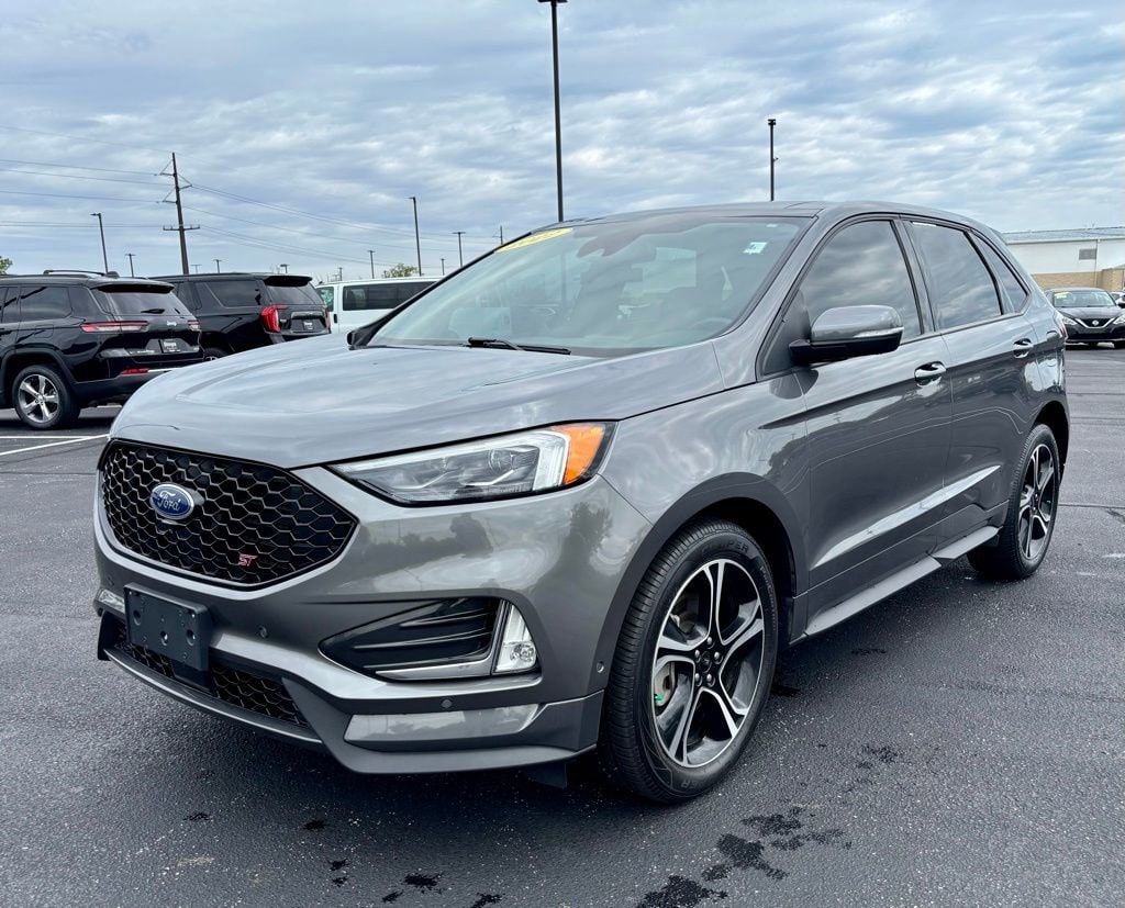 Used 2022 Ford Edge ST SUV