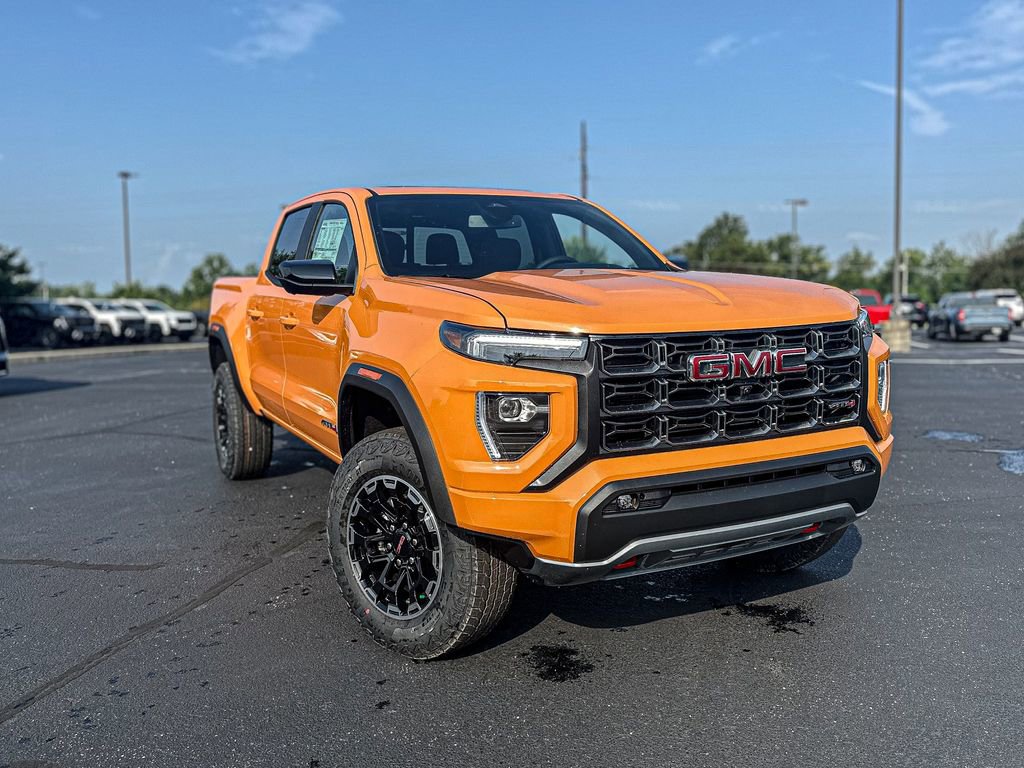 2026 Gmc Canyon AT4 photo 2