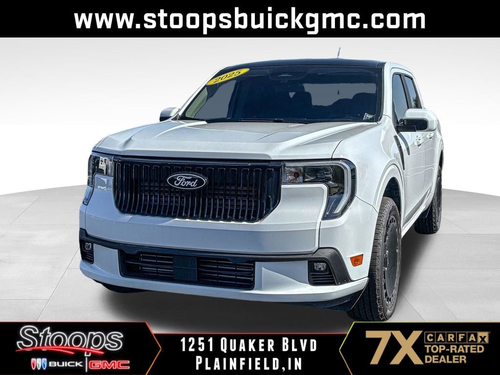 2025 Ford Maverick Lobo Standard 4WD's photo