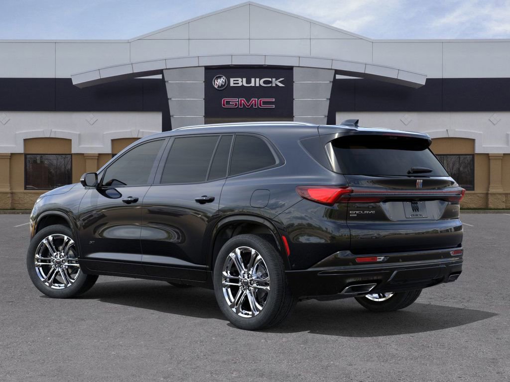 2026 Buick Enclave Sport Touring photo 2