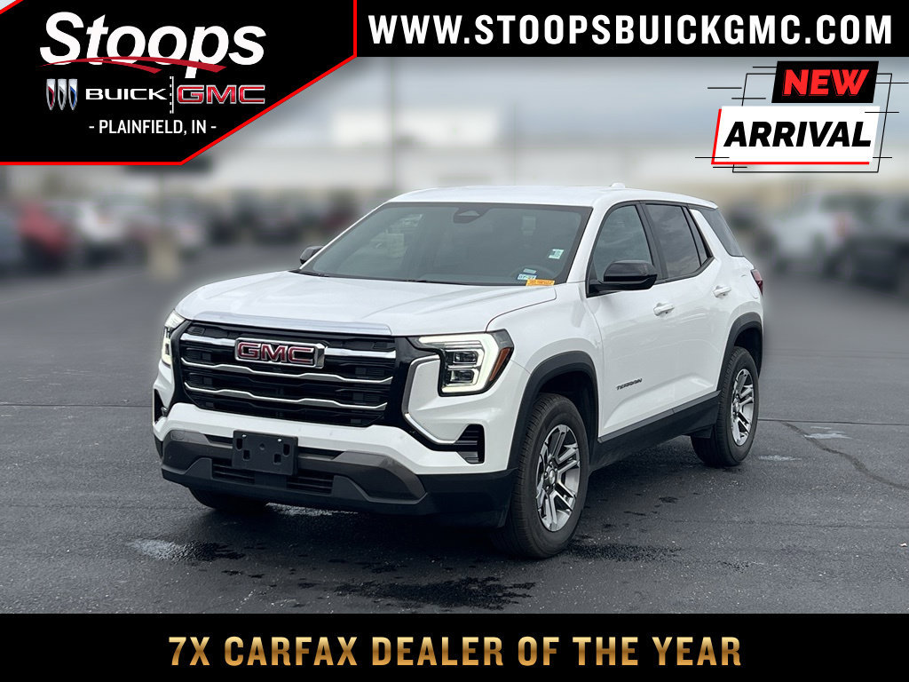 2026 GMC Terrain