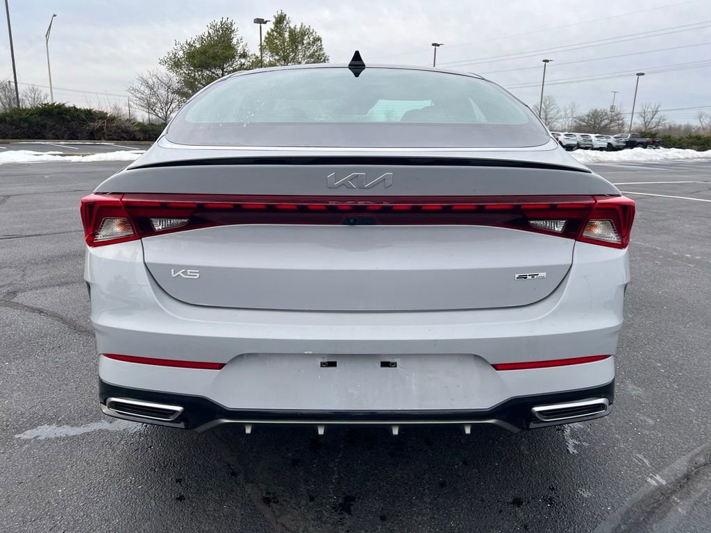 Used 2023 Kia K5 GT-Line Sedan