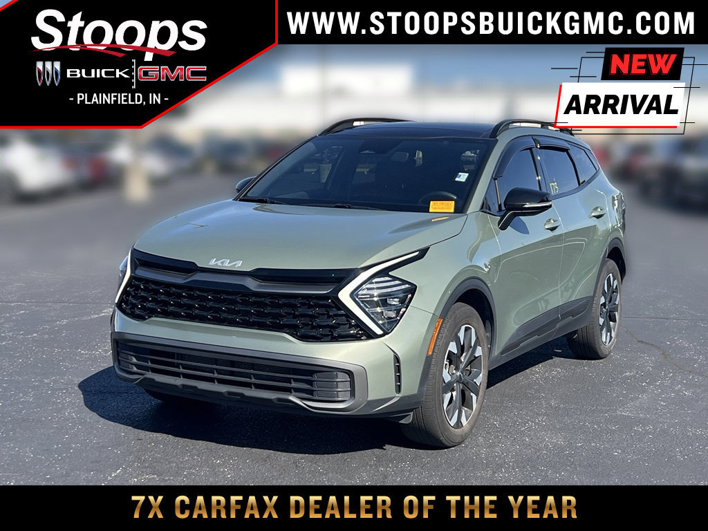 2024 Kia Sportage