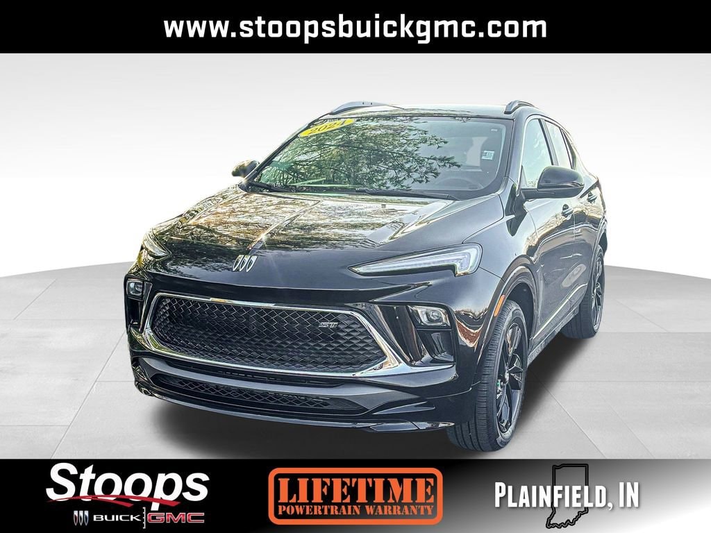 2024 Buick Encore GX Sport Touring's photo