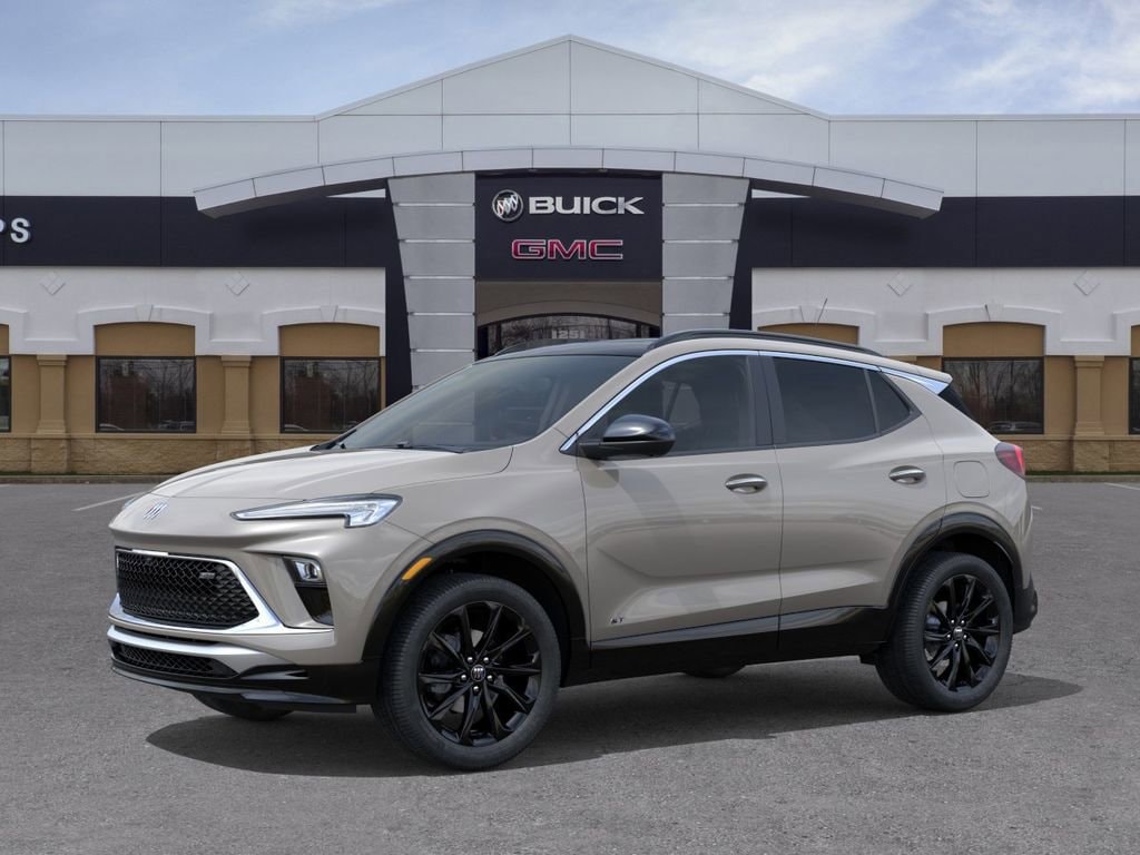New 2026 Buick Encore GX Sport Touring SUV