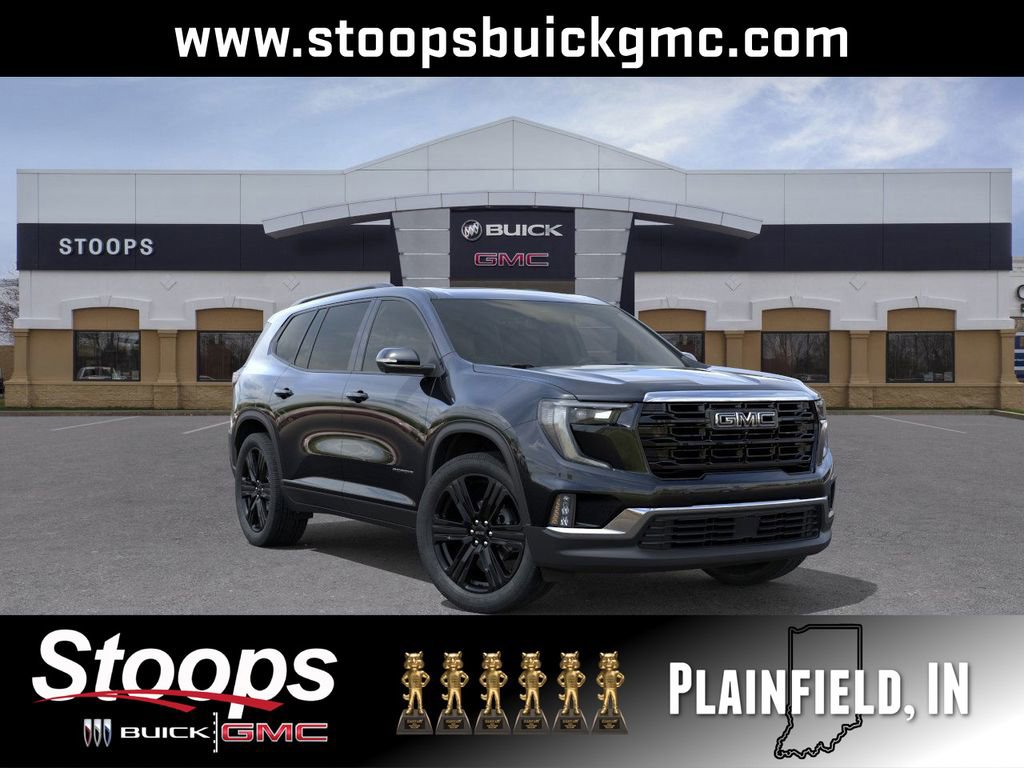 2026 GMC Acadia Elevation's photo