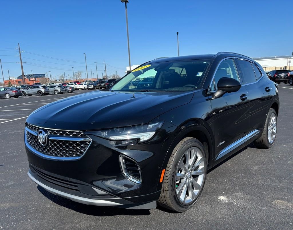 Used 2023 Buick Envision Avenir SUV