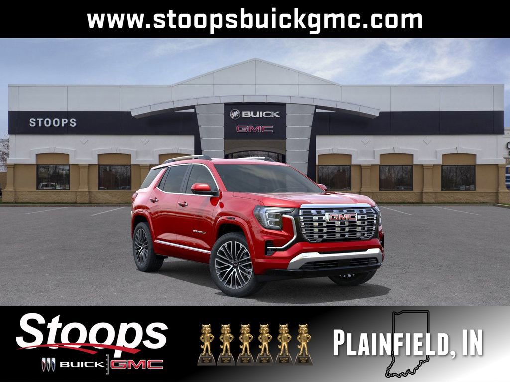 2026 GMC Terrain Denali's photo
