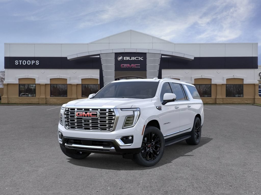 2026 GMC Yukon XL Denali - Photo 8