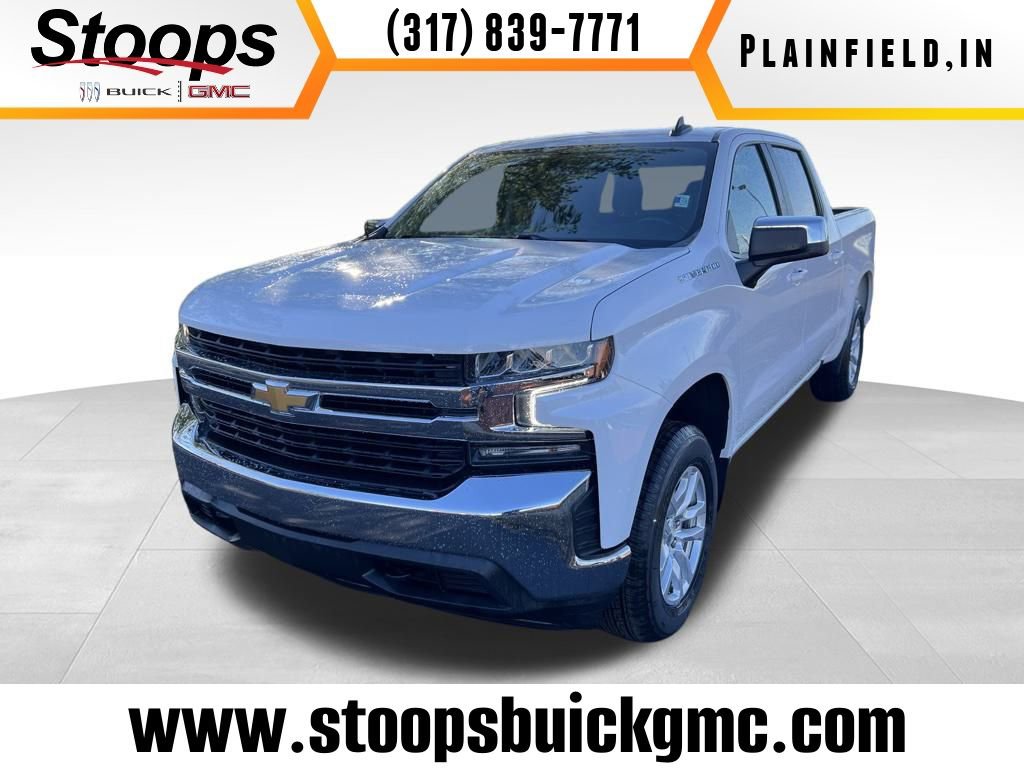 2022 Chevrolet Silverado 1500 Limited LT's photo