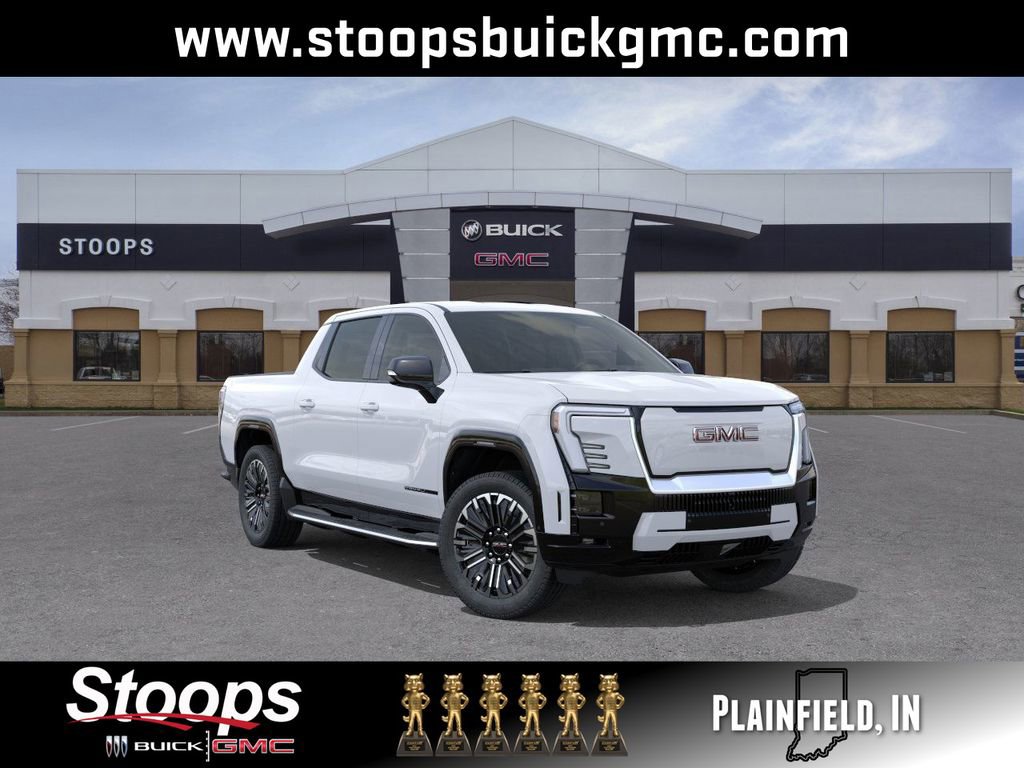 2026 GMC Sierra EV Denali's photo