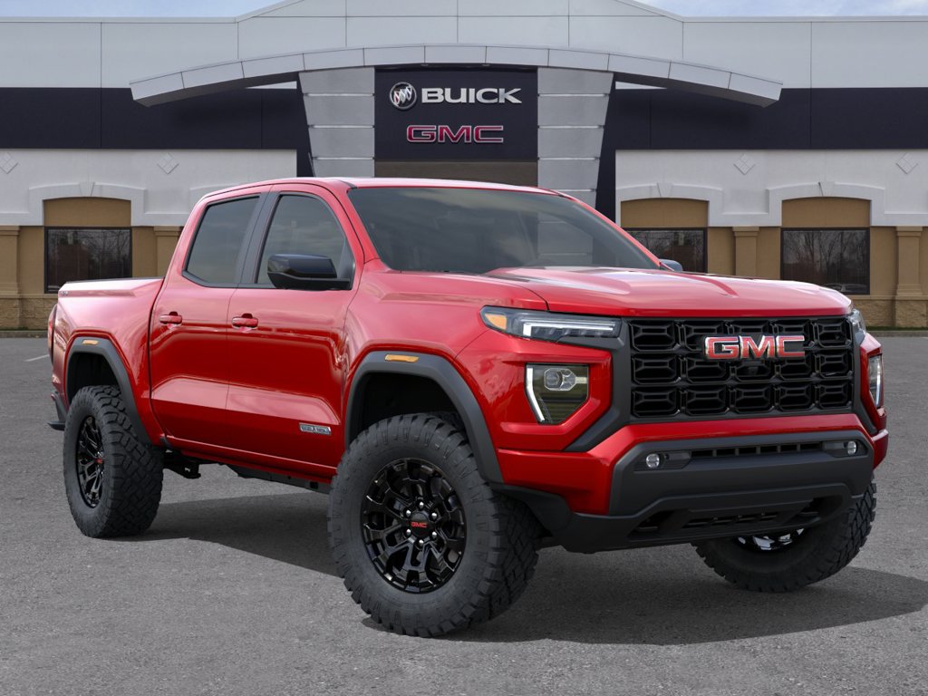 2026 GMC Canyon Elevation - Photo 7