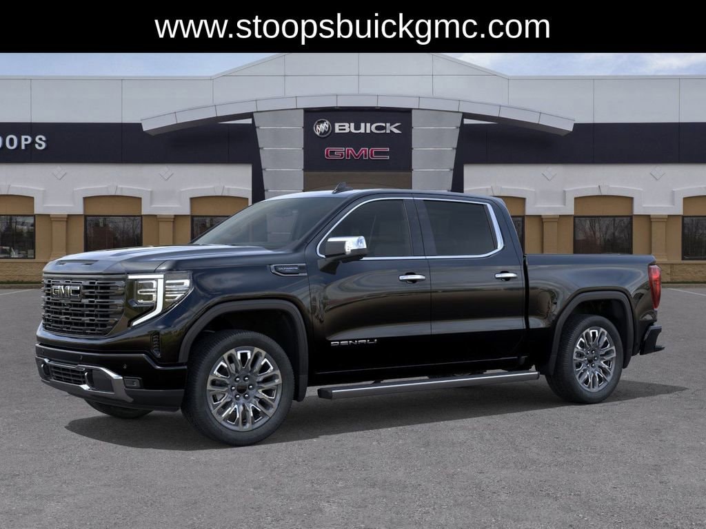 New 2026 GMC Sierra 1500 Denali Ultimate Truck